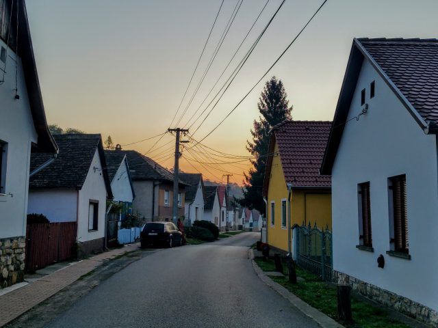 Erdősmecskei római katolikus templom